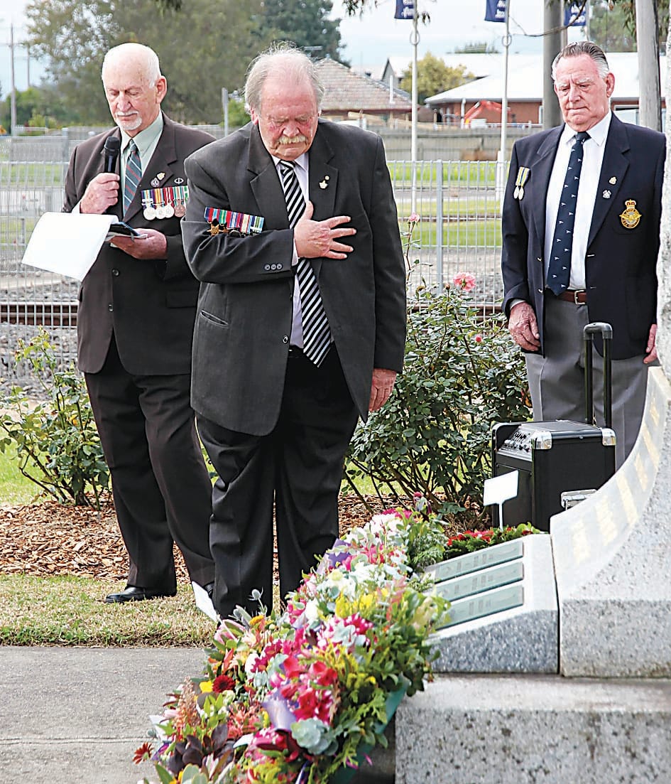 ANZAC Longwarry - 25.04.2022