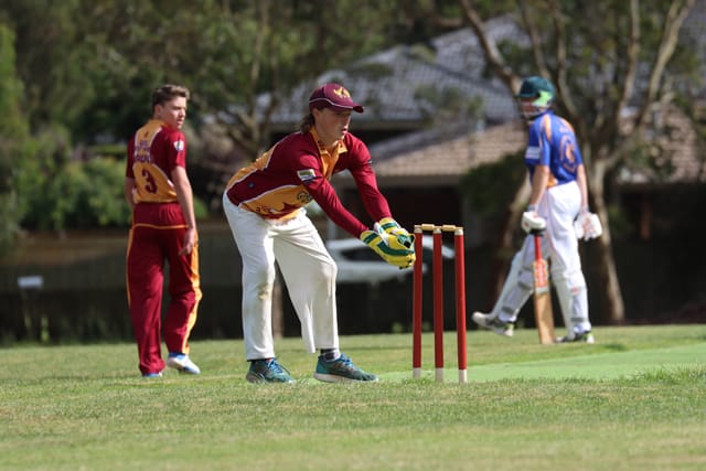 Cricket  U16s Drouin Vs. Ellinbank - 11.12.2021