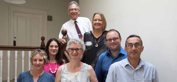 Excellence award for Gazette