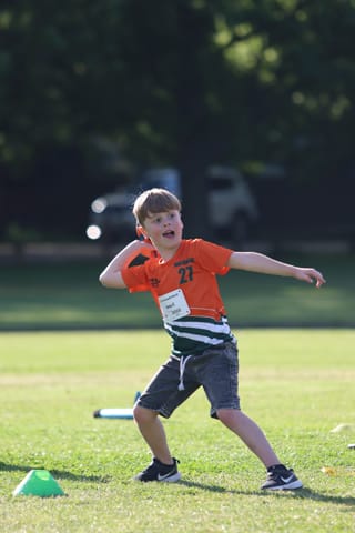 Little Athletics -10.12.2021