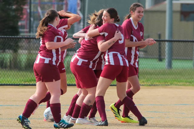 Soccer Womens State - Bunyip Strikers Vs. Old Peninsula - 21.07.2024