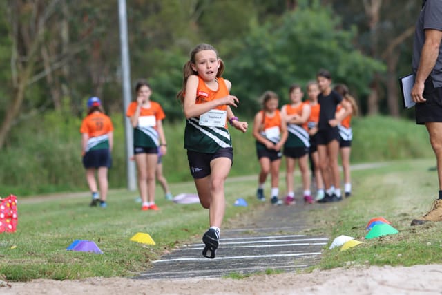 Little Athletics -10.12.2021