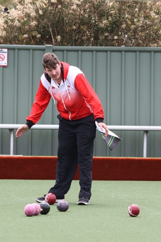 Bowls Div Ome Trafalgar v Drouin - 13.11.2021