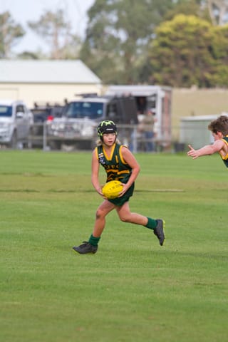 Football WDJFL (U12's) Hallora Vs. Warragul - 15.05.2021 