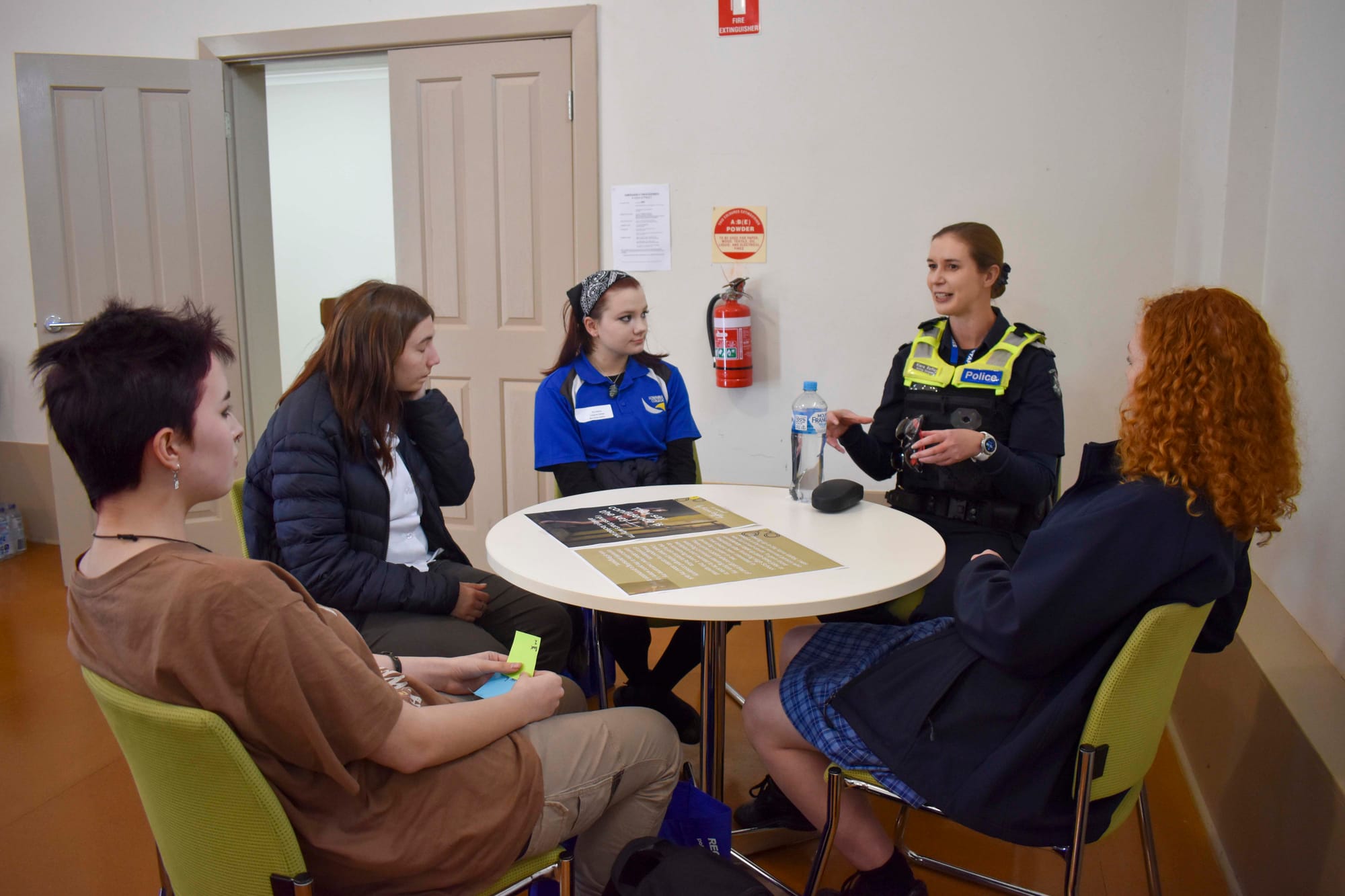 Girls in Blue Day - 25.10.2022