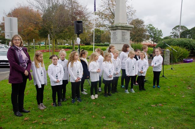 Yarragon Anzac - 2021 