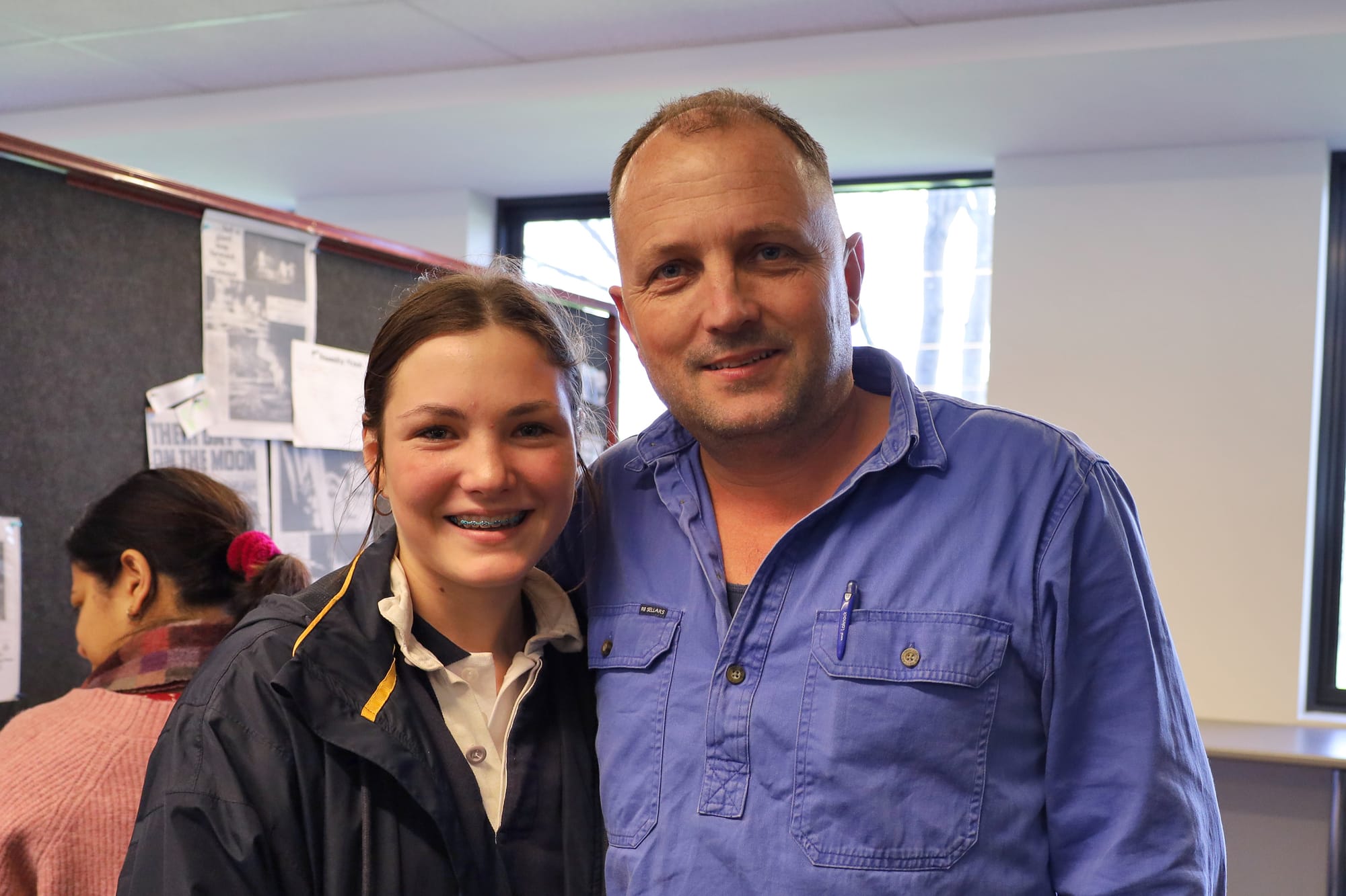 Students delve into family histories