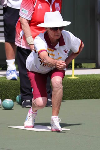 Bowls Midweek - Drouin Vs. Trafalgar - 21.02.2023