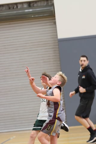 Basketball - 16112021