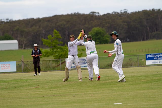 Cricket Div One Hallora v Neerim Dist - 06.11.2021