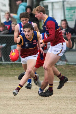 Football thirds Dusties Vs Phillip Island 31.08.24