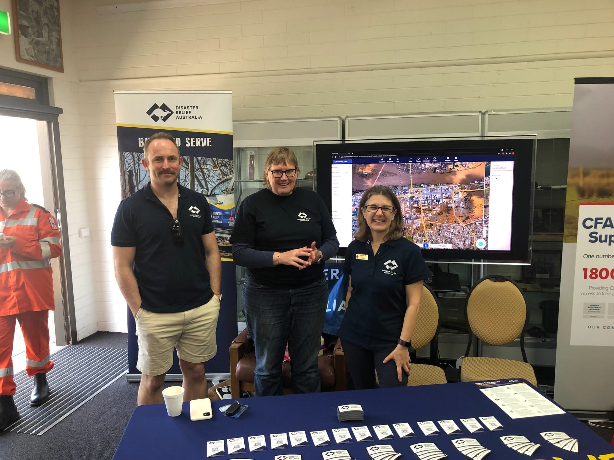 First responders expo a success