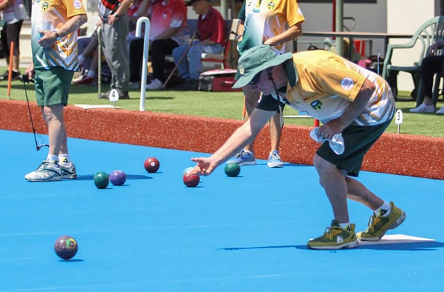 Lawn Bowls Div 6 - Trafalgar Vs. Neerim - 10.02.2024