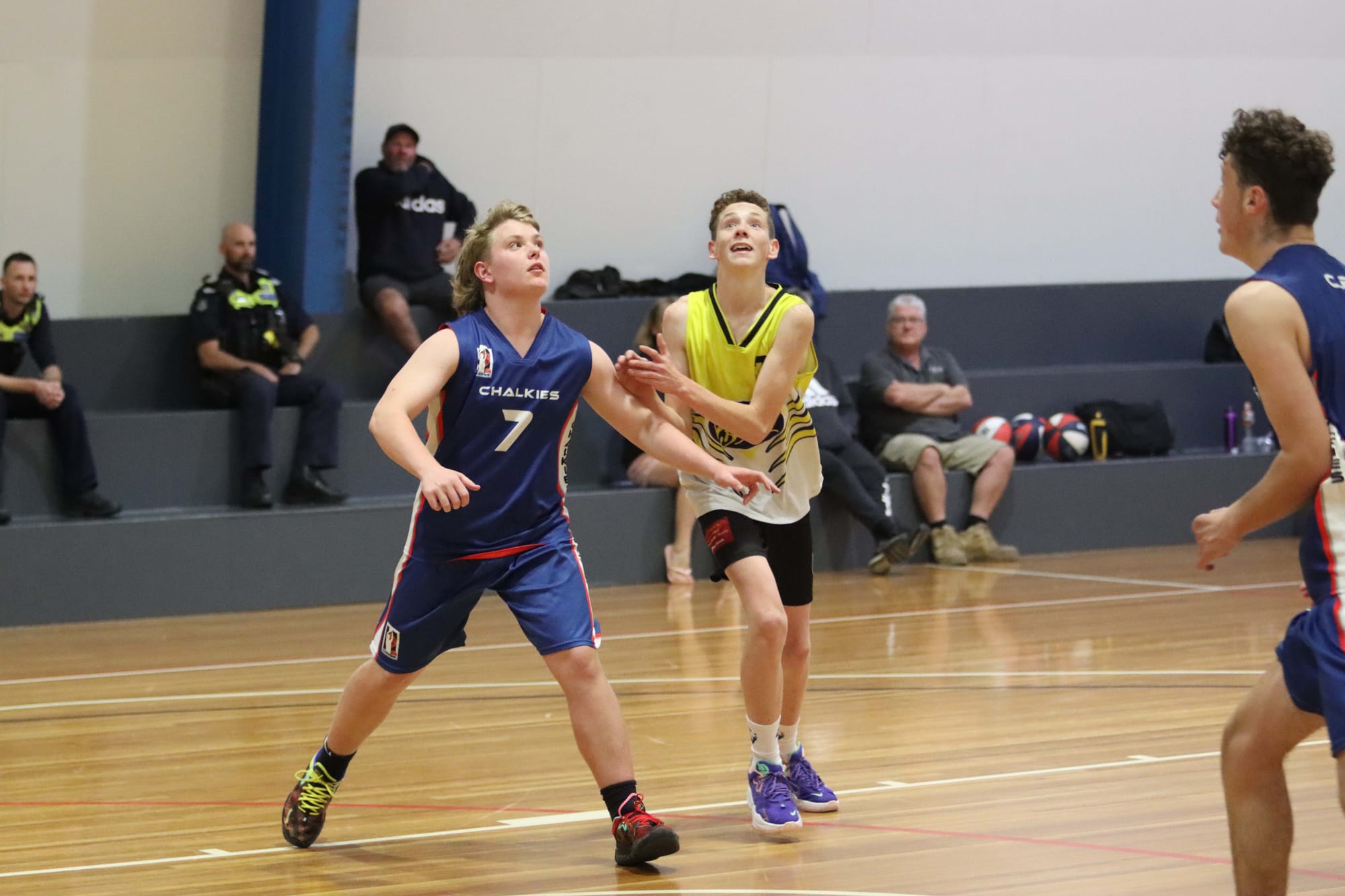 Basketball -29.03.2022