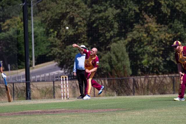 Cricket Div 2 Western Park Vs. Drouin - 19.02.2022