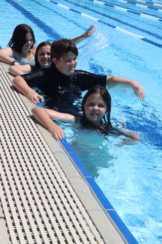 Swimming Pool - 05.01.2022