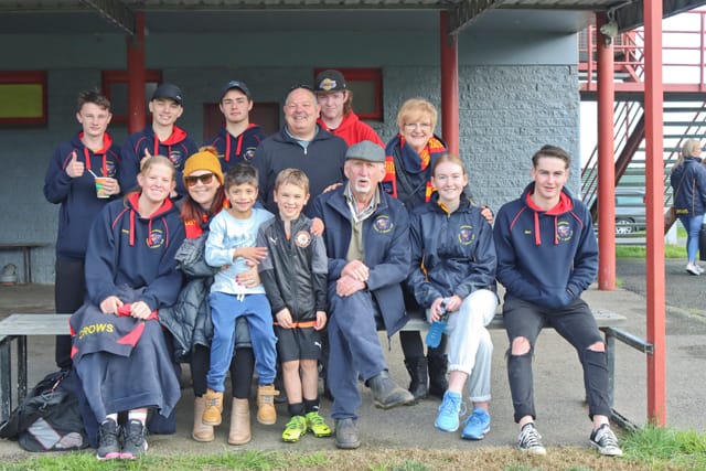 Football EDFL Reserves Trafalgar Vs. Longwarry - 19.06.2021