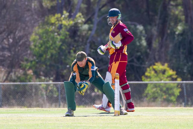 Cricket Div 1 Drouin Vs. Hallora - 19.02.2022