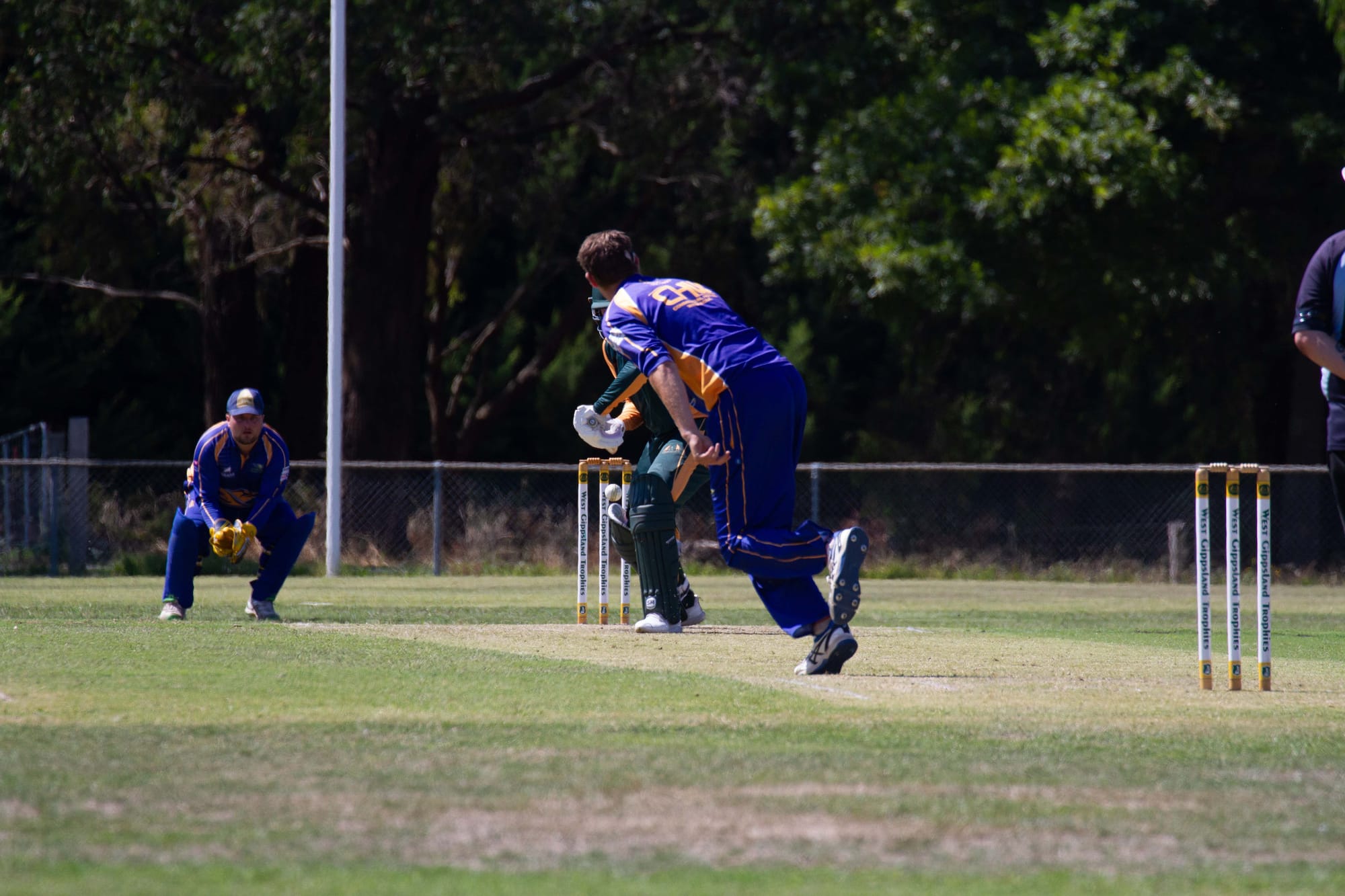 Cricket Div 1 Hallora Vs. Ellinbank - 12.03.2022