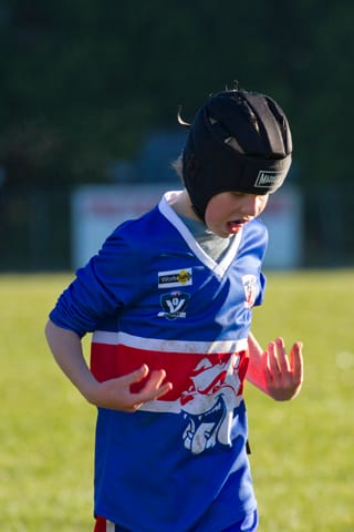 Football WDJFL (U10's) Ellinbank Vs. Bunyip - 22.05.2021 