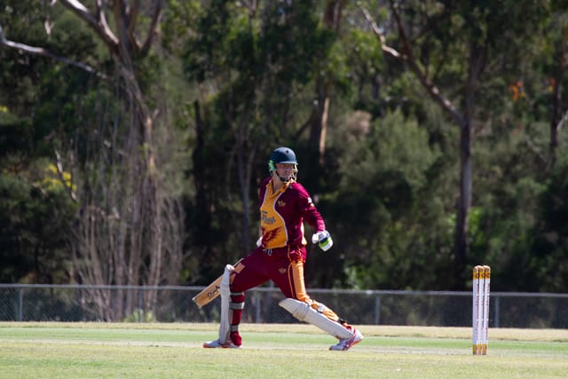 Cricket Div 1 Drouin Vs. Hallora - 19.02.2022
