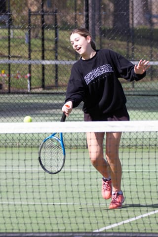 Tennis Drouin - 30.10.2021 