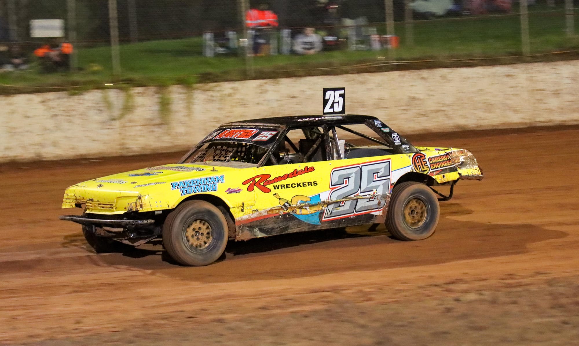 Nyora Raceway season closes with big wins