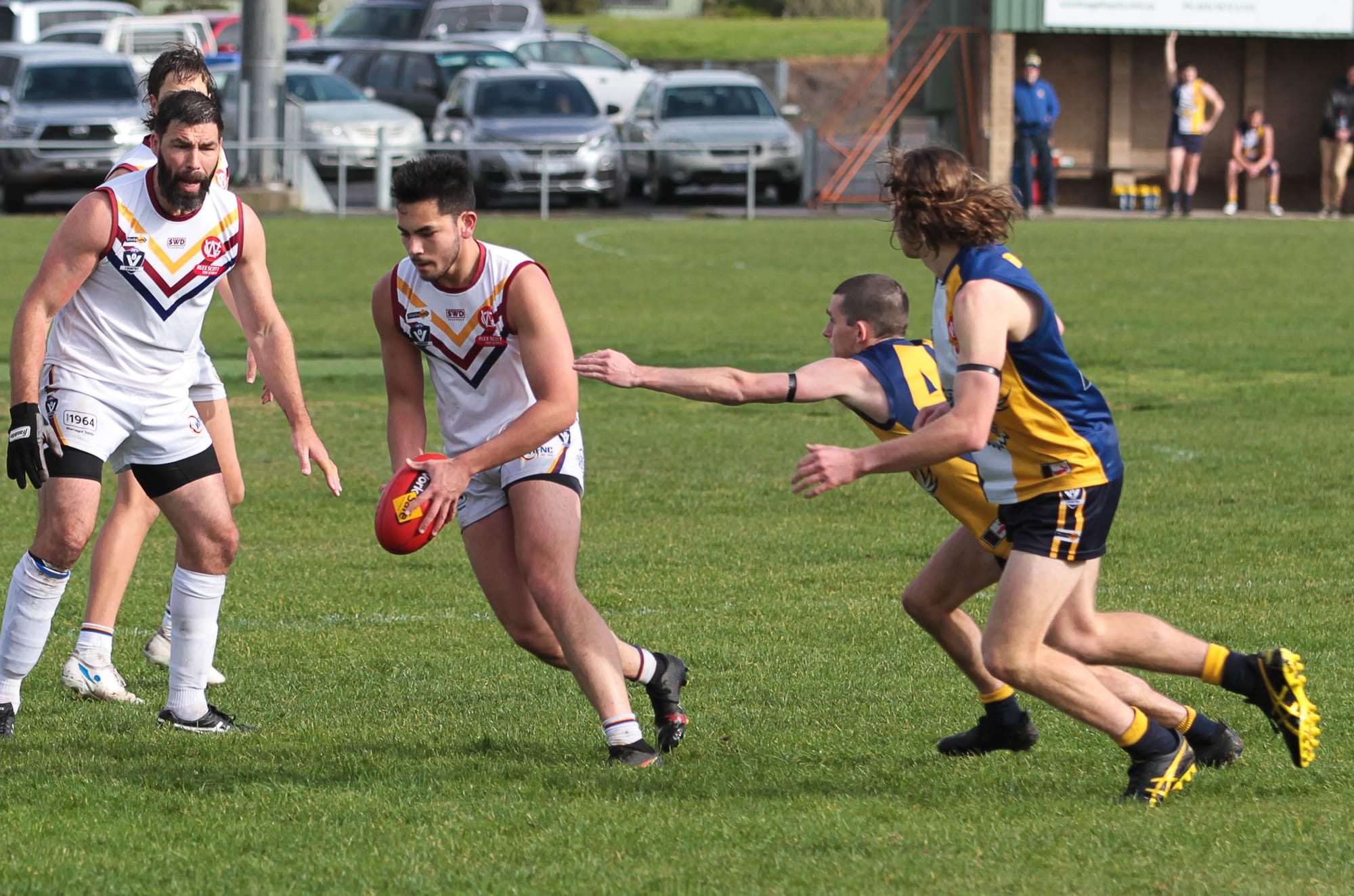Momentum the key as finals approach in West Gippsland footy