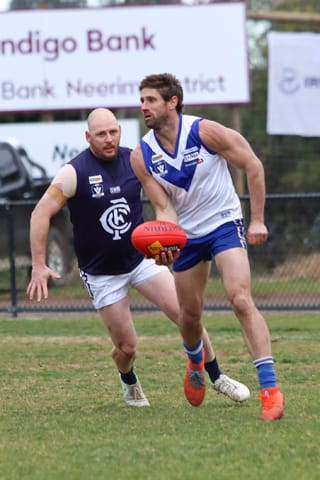 Football EDFL Seniors Neerim South Vs. Catani - 03.07.2021