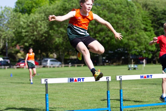 Little Athletics - 06.11.2021