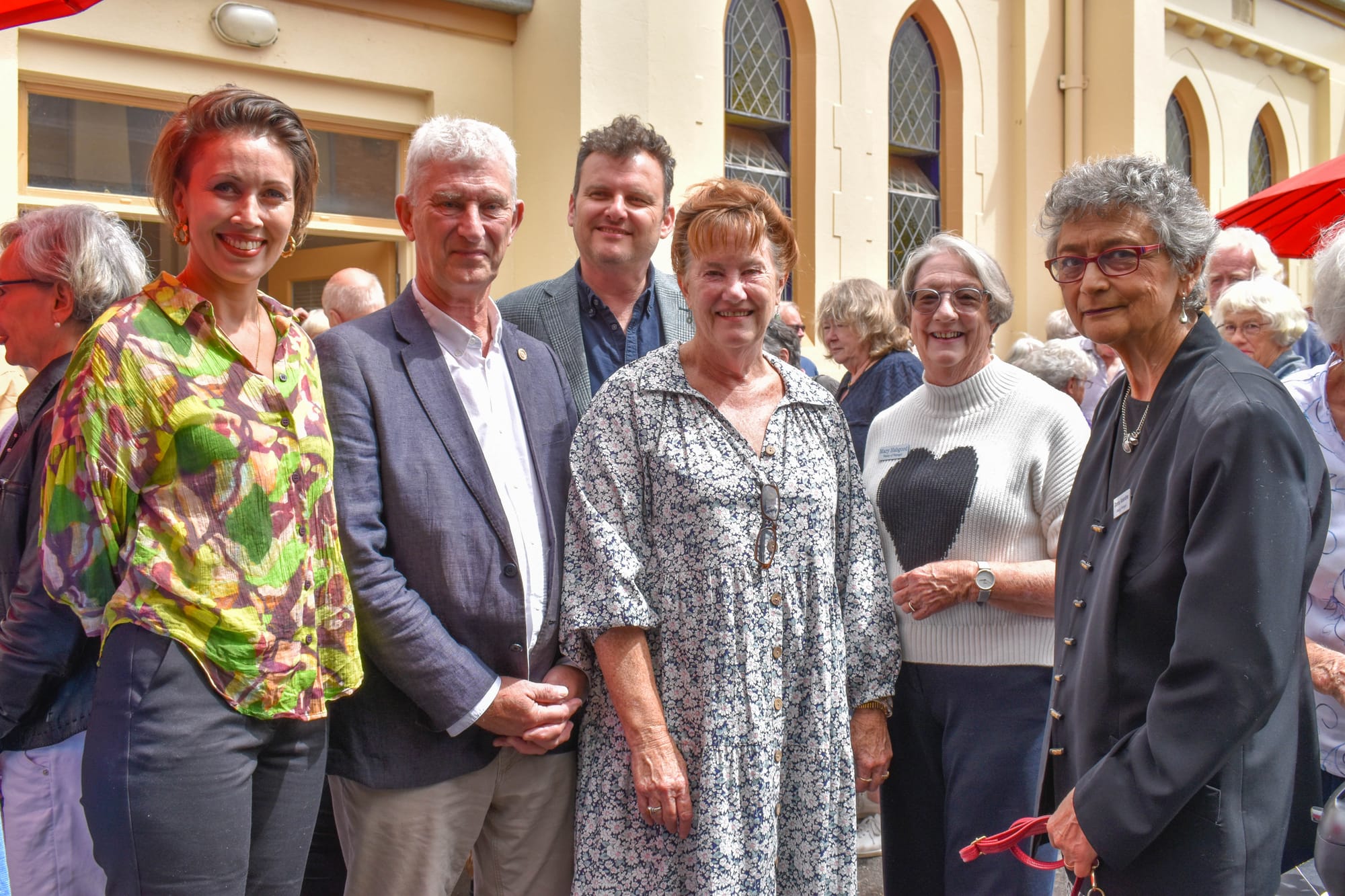 Season launch success at the Wesley of Warragul