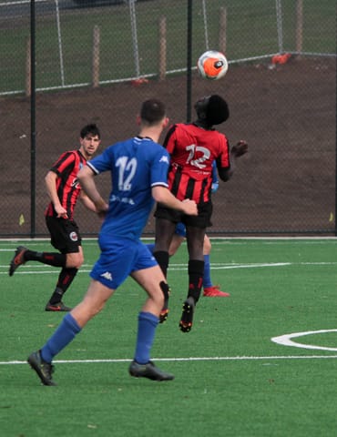 Soccor Warragul United Vs. Eltham Red Backs - 10.07.2021 