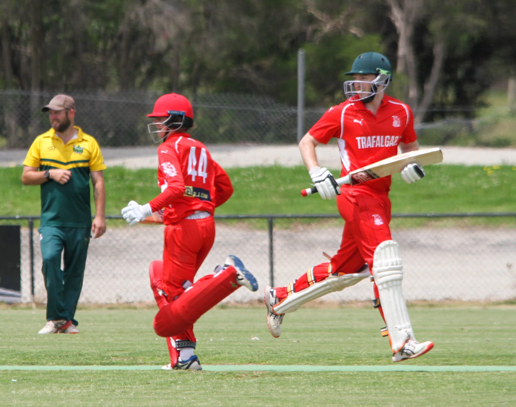 Lyrebirds end Iona's streak