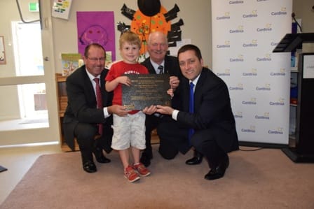 Bunyip kinder upgrade