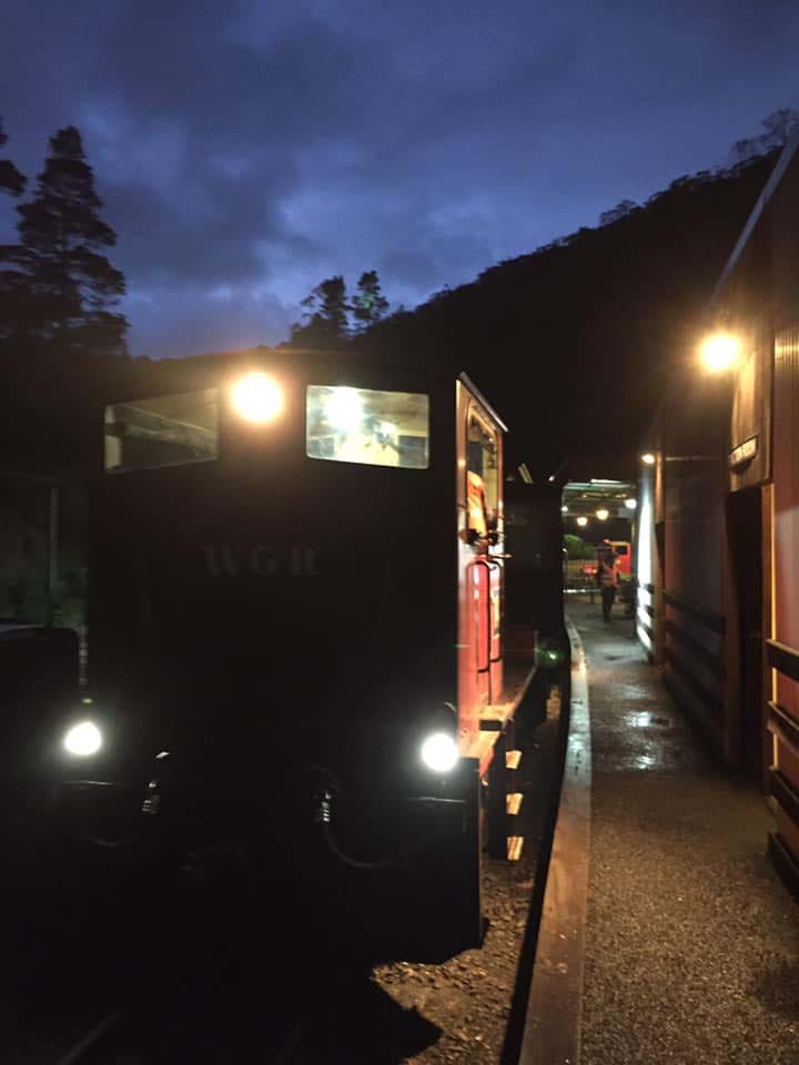 Night Train - 26.07.2022