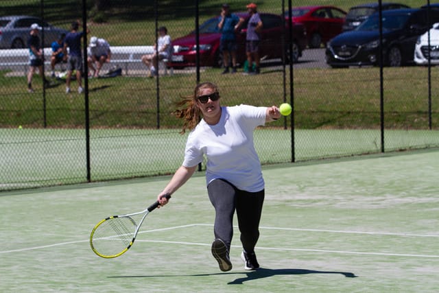 Tennis Senior - 12.02.2022