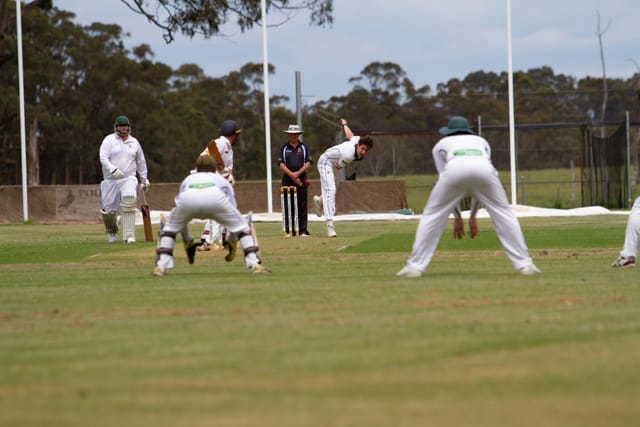 Cricket Div One Hallora v Neerim Dist - 06.11.2021