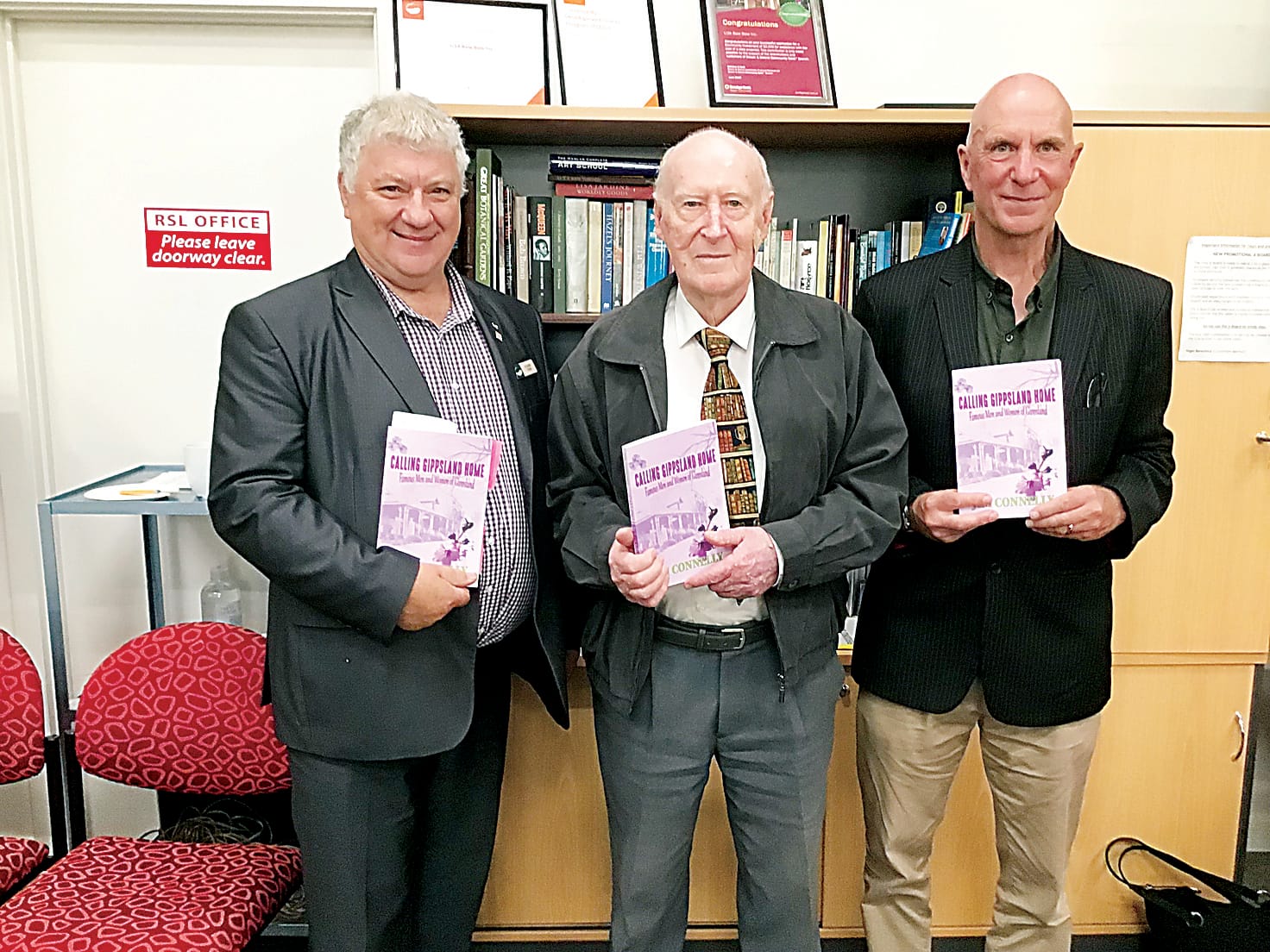 The identities who called Gippsland Home