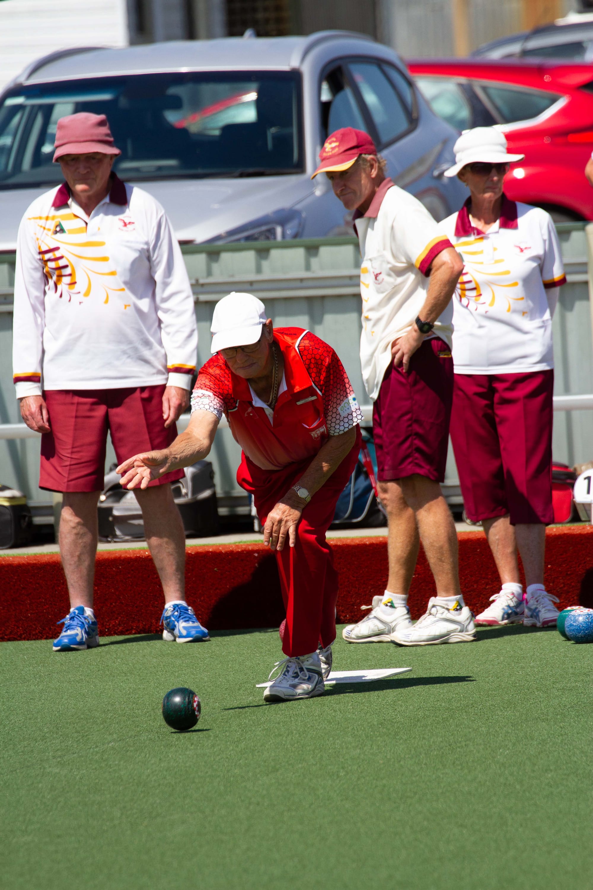 Bowls D1 Trafalgar Vs. Drouin - 12.03.2022