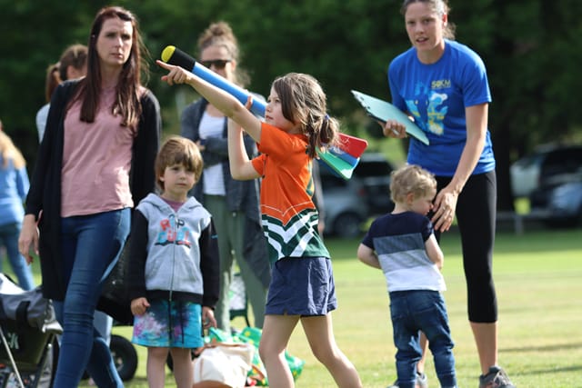 Little Athletics -10.12.2021