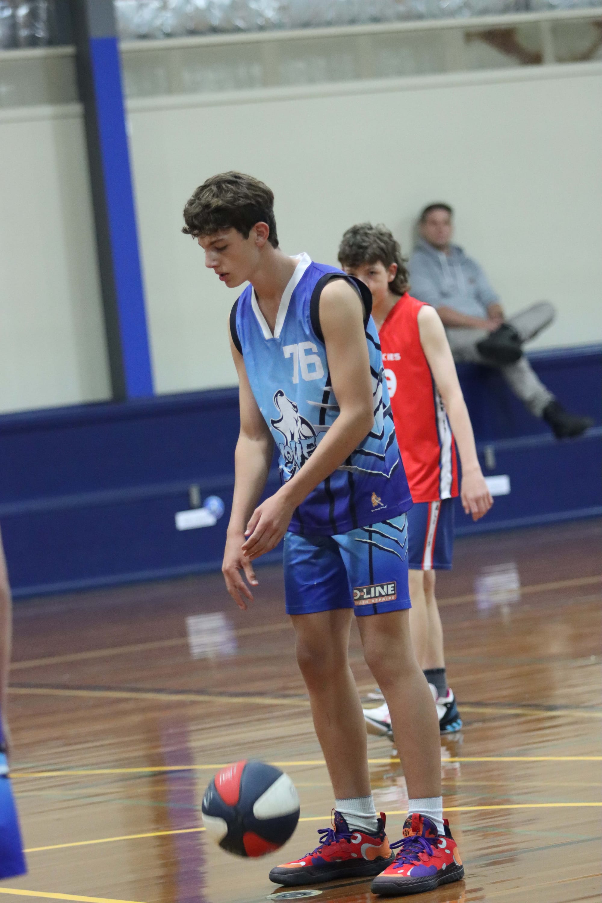 Basketball - 22.03.2022