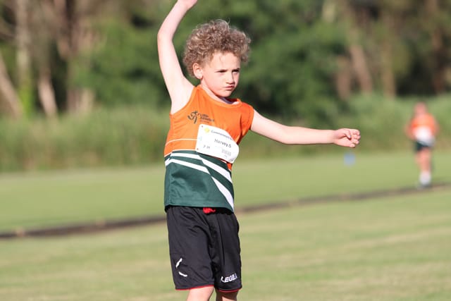 Little Athletics -10.12.2021