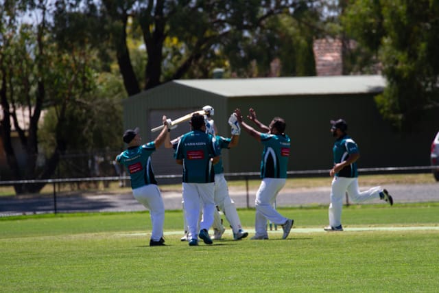 Cricket Div 3 Yarragon Vs. Neerim District - 19.02.2022