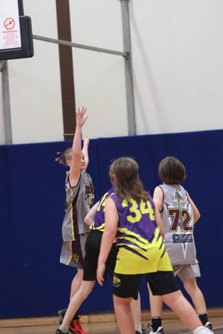 Basketball - 16112021