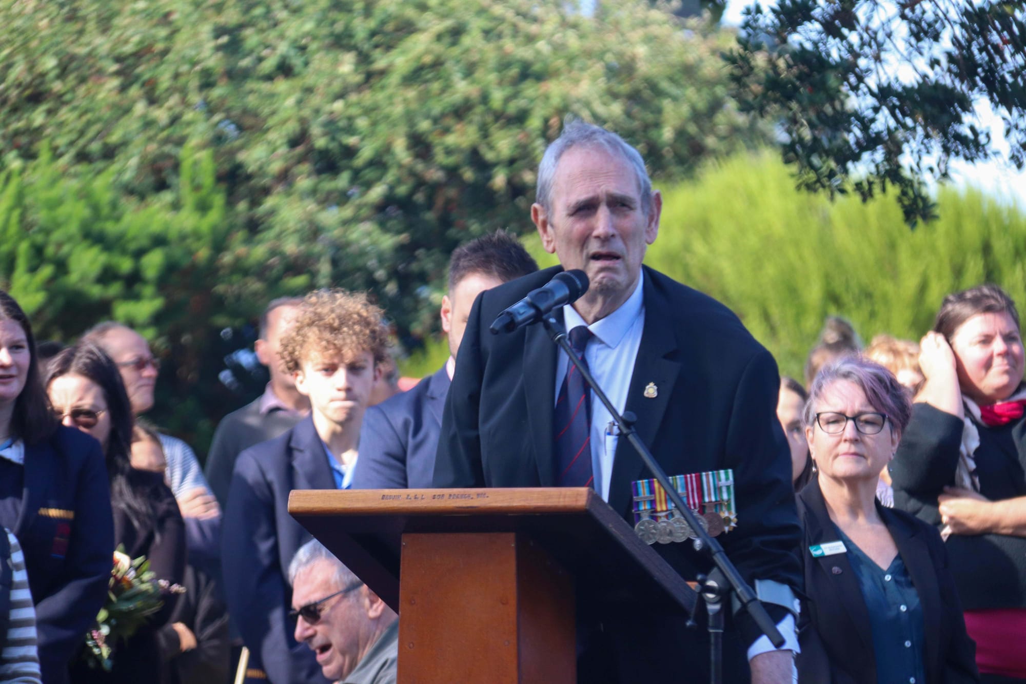 ANZAC Drouin - 25.04.2022