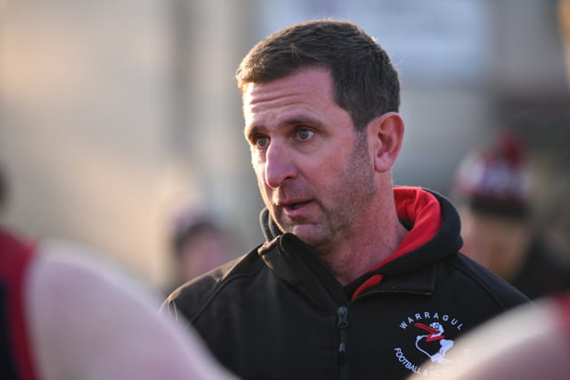 Football GFNL Seniors Warragul Vs. Morwell - 10.07.2021