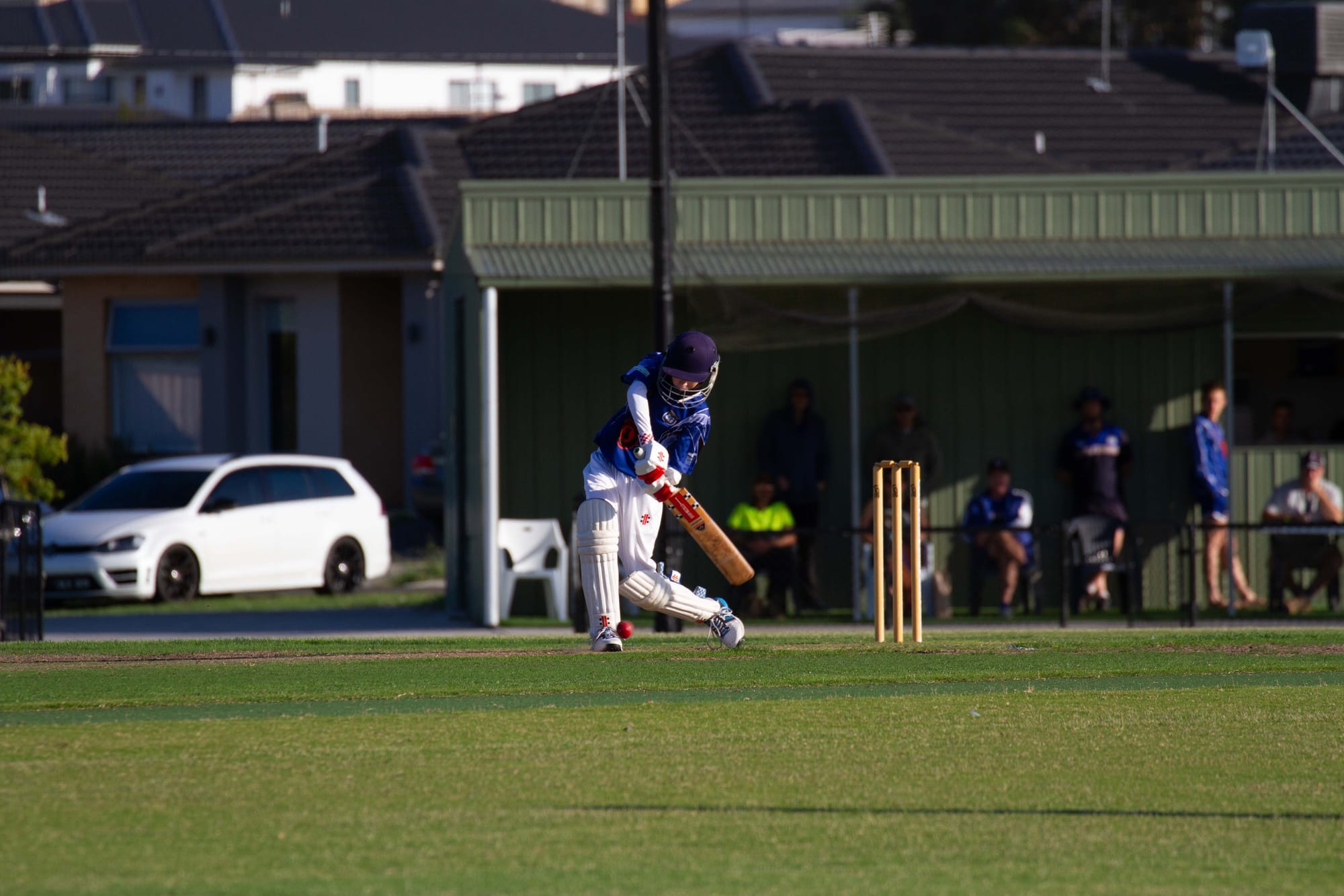 Cricket (U16's) Ellinbank Vs. Western Park - 19.03.2022