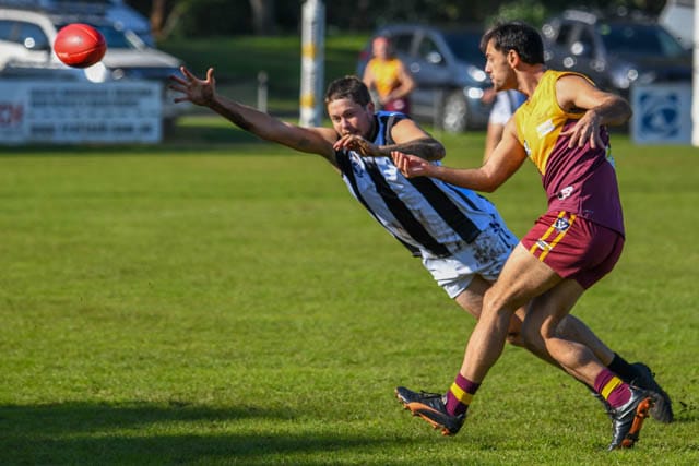 Football GFNL Seniors - Drouin Vs. Sale - 13.05.2023