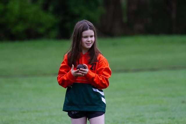 Little Athletics - 05.10.2021 