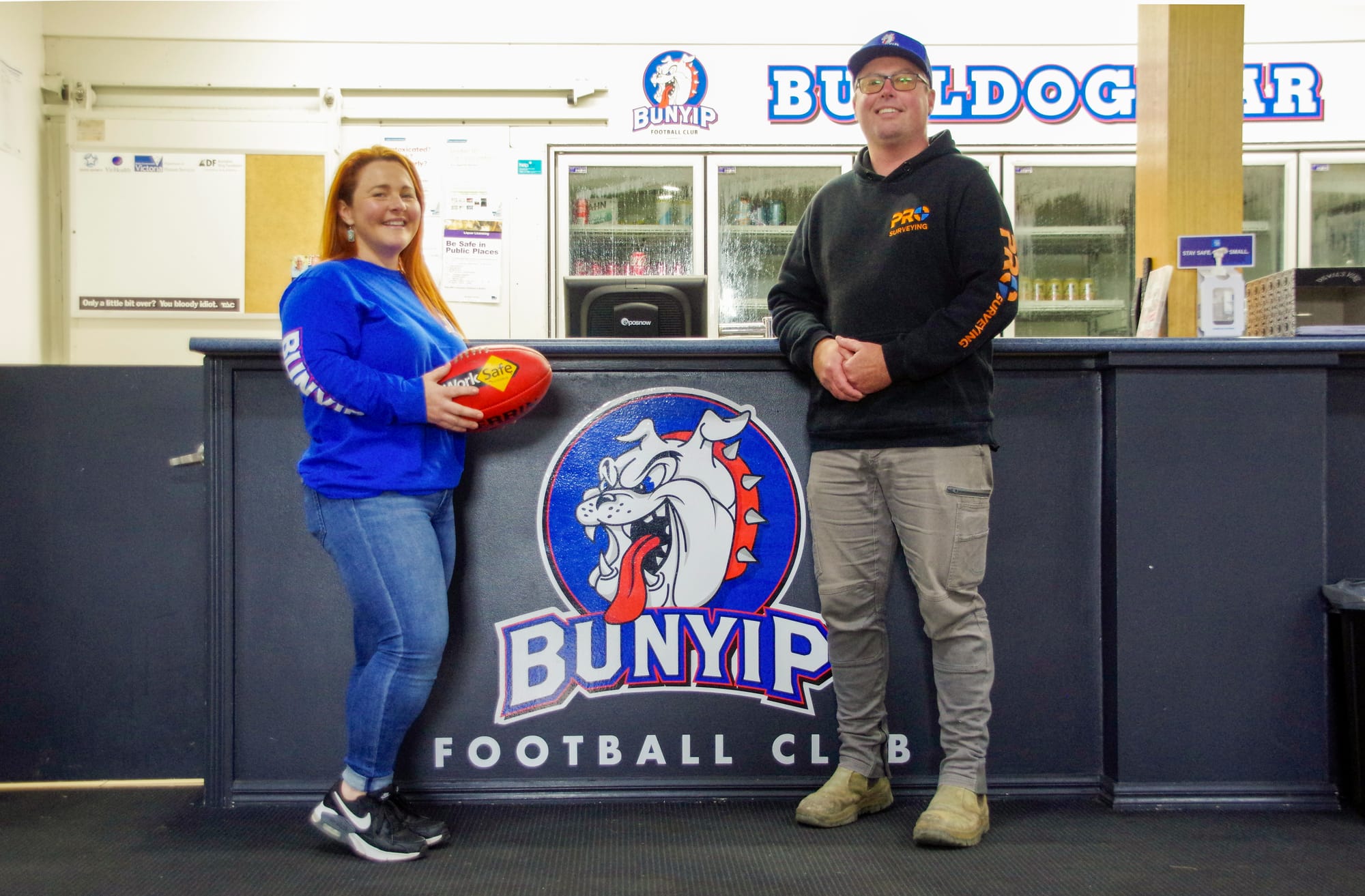 Women's team back on the agenda for Bunyip